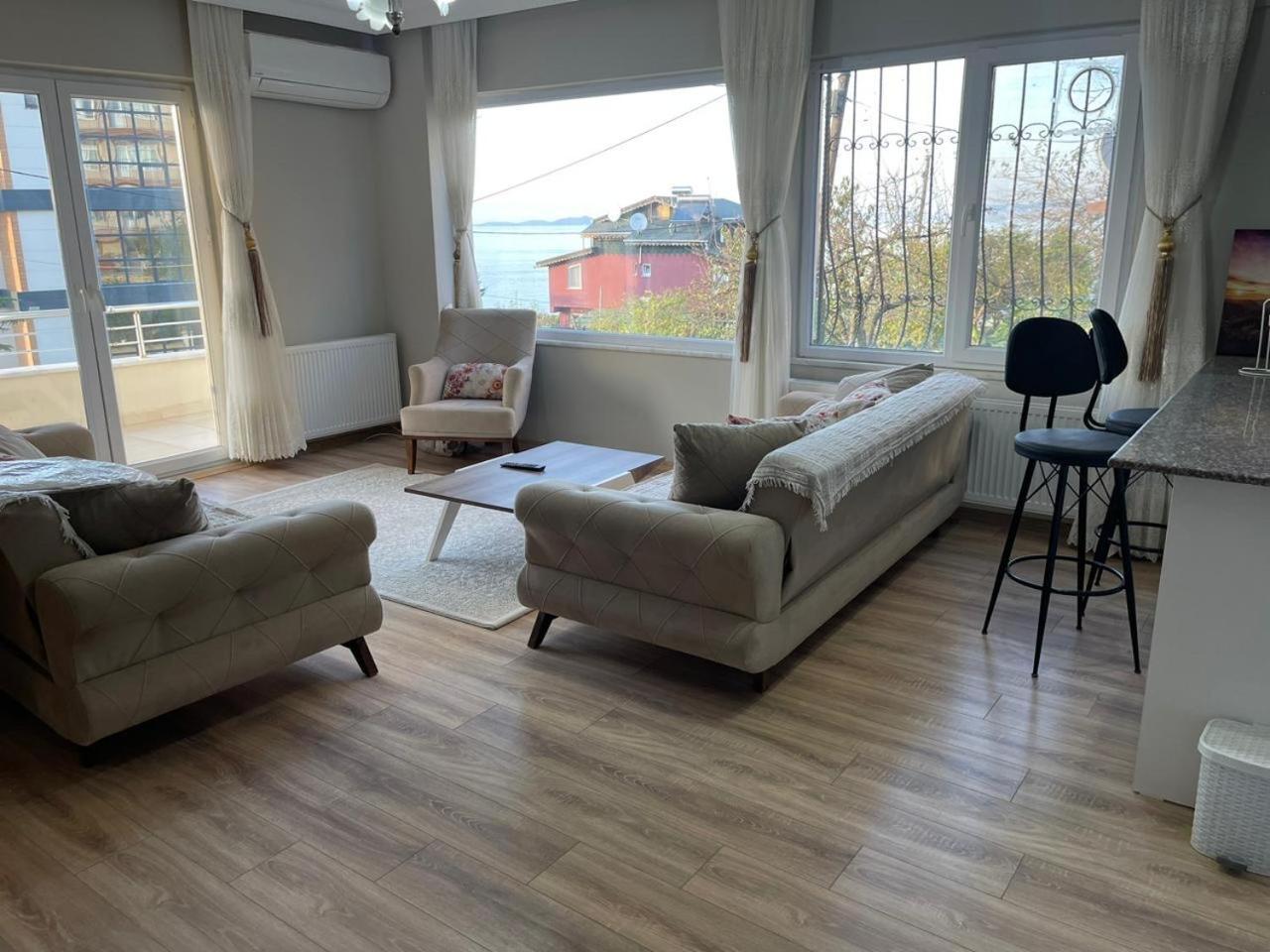 Yalova Apartments Exteriör bild
