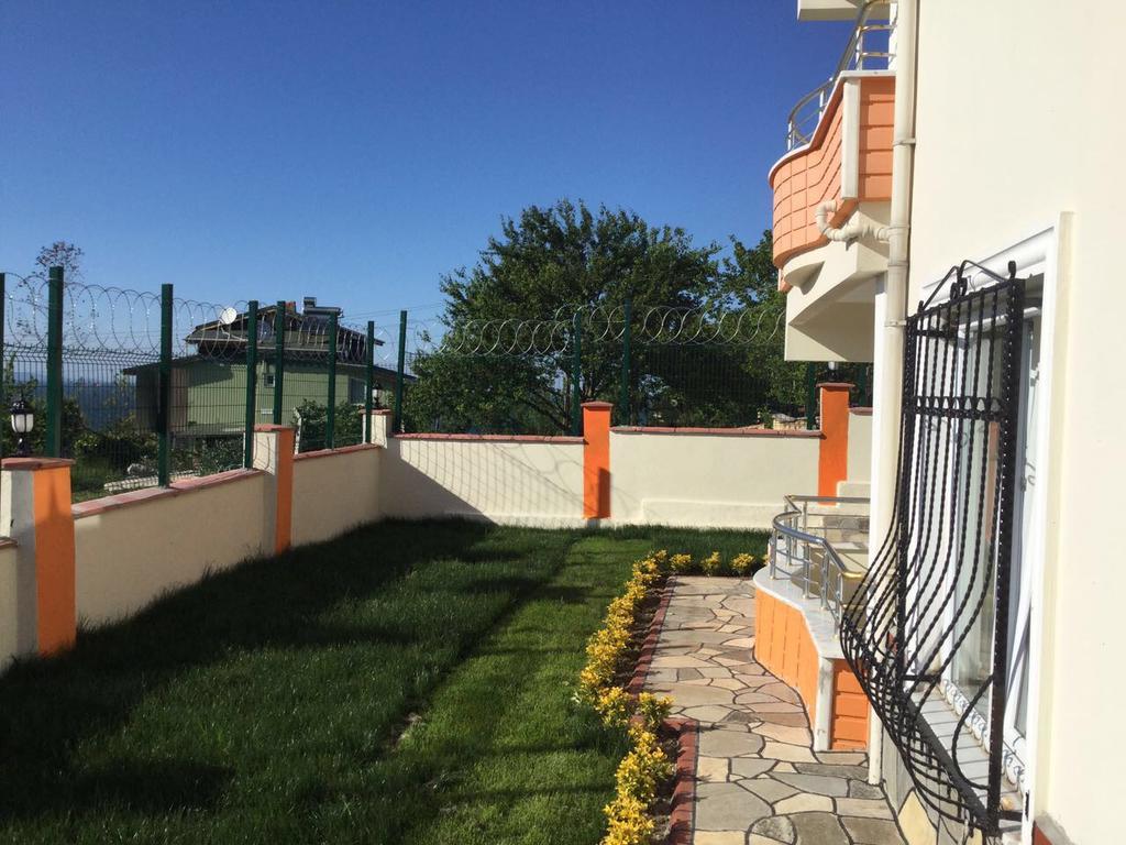 Yalova Apartments Exteriör bild