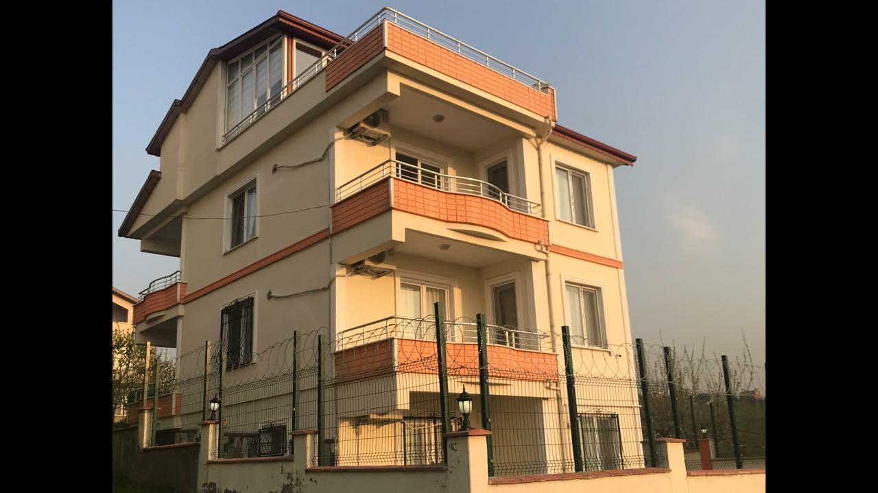 Yalova Apartments Exteriör bild
